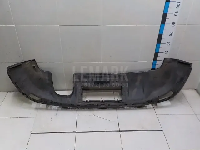 Юбка задняя