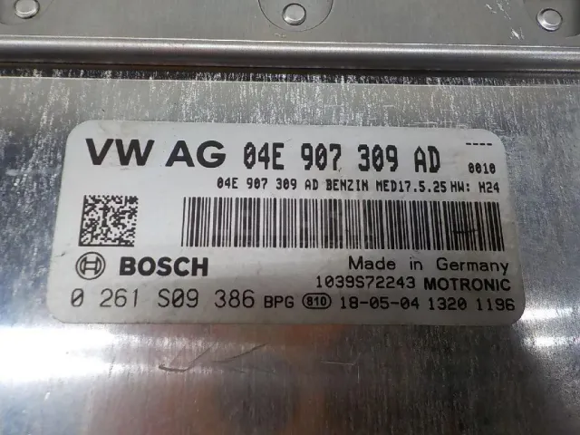 Блок управления двигателем для  Audi TT(8J) 2006-2015
