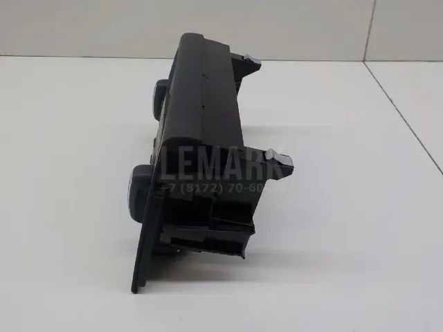 Блок управления климатической установкой для  Daewoo Matiz (M100/M150) 1998-2015