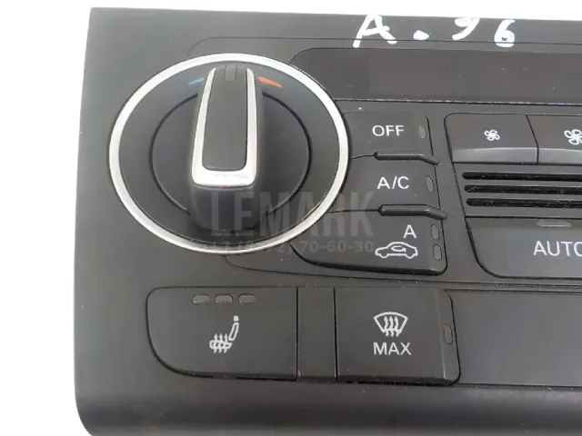 Блок управления климатической установкой для  Daewoo Matiz (M100/M150) 1998-2015