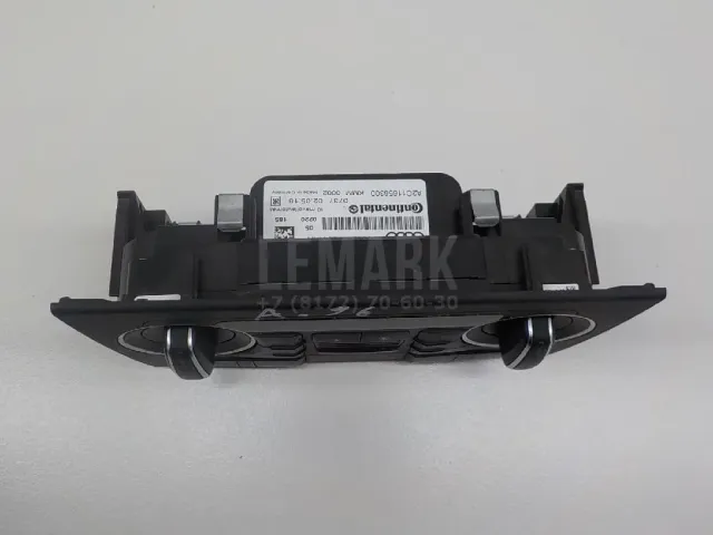 Блок управления климатической установкой для  Daewoo Matiz (M100/M150) 1998-2015