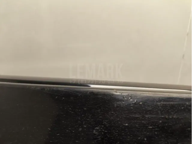Накладка двери задней левой для  BMW X4 F26 2014-2018