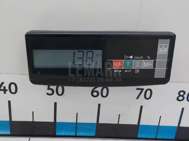 Скоба суппорта заднего левого