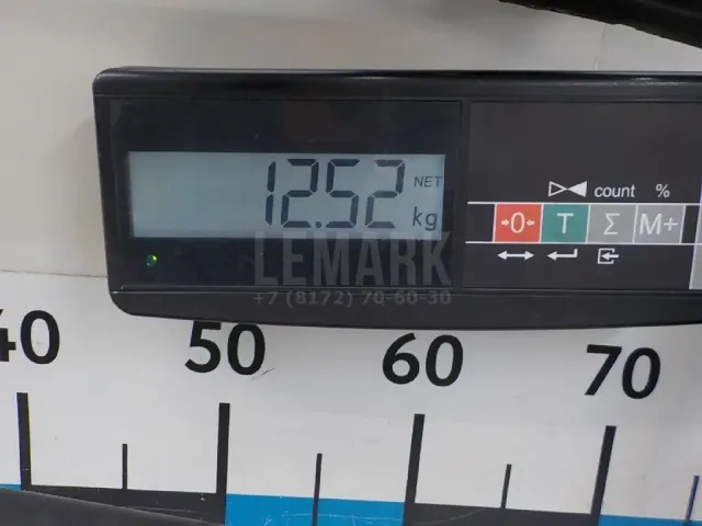 Балка задняя