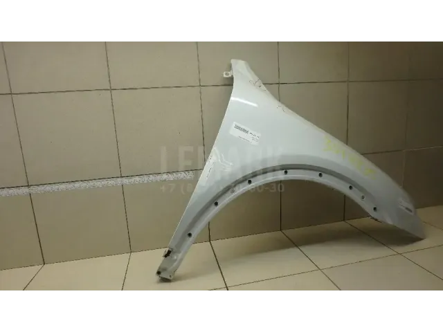 Крыло переднее правое для  Citroen C5 2004-2008