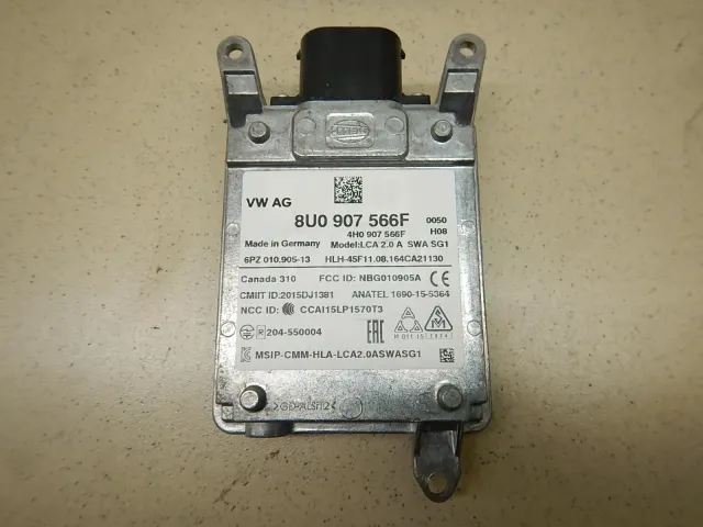 Радар BSD (Слепых зон) для  Audi A3 (8L1) 1996-2003