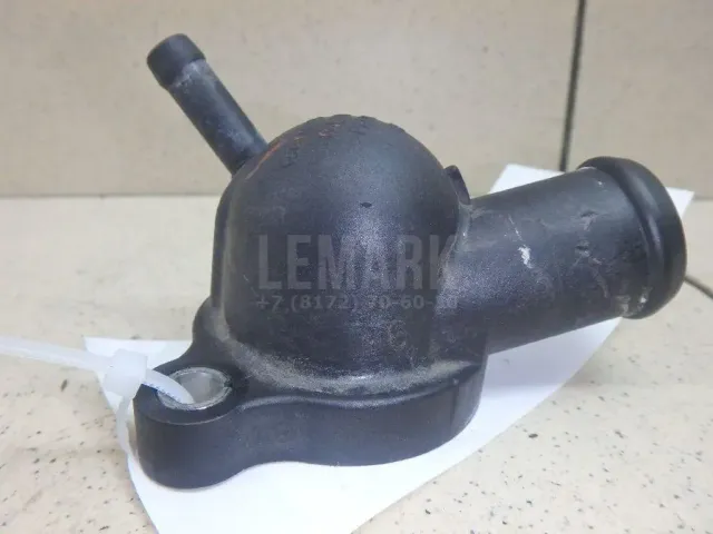 Фланец двигателя системы охлаждения для  Daewoo Espero 1991-1999