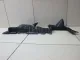Воздуховод радиатора правый
