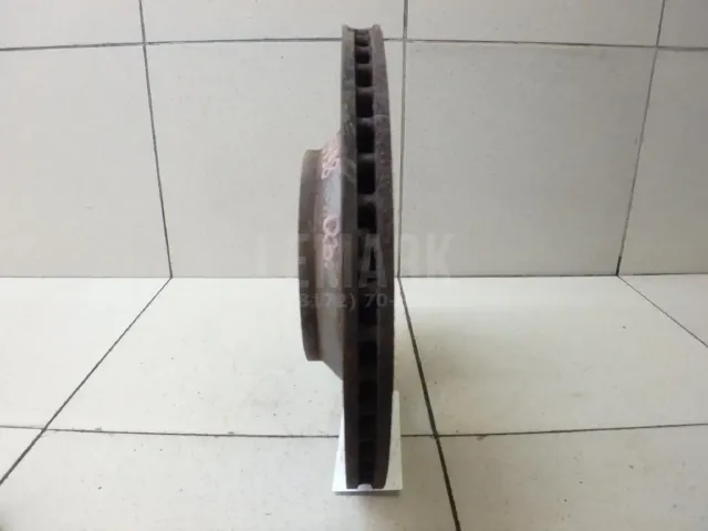 Диск тормозной задний