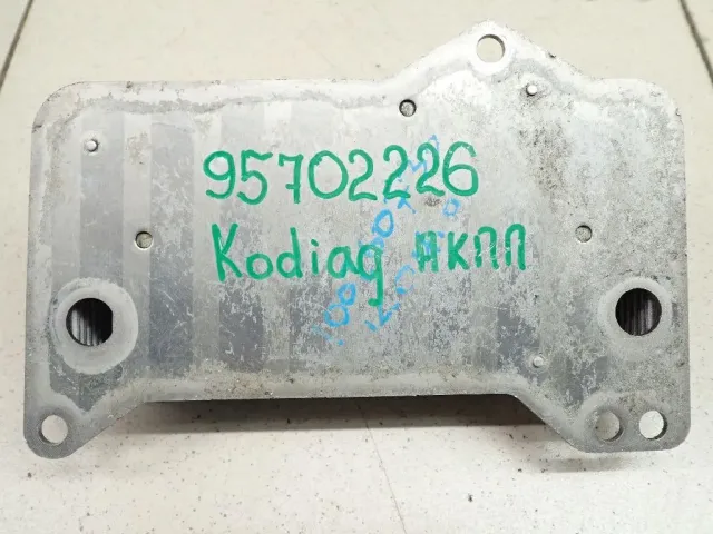 Радиатор (маслоохладитель) АКПП для  Ford Kuga 2008-2012