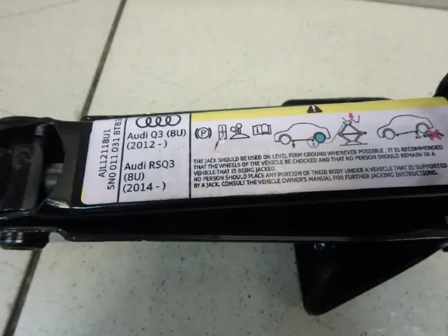Домкрат для  Ford Kuga 2008-2012