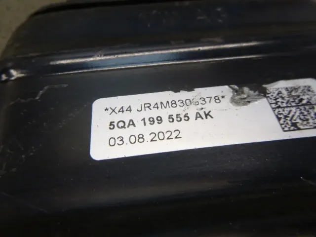 Опора КПП левая для  Audi A1 (8X) 2010-2018