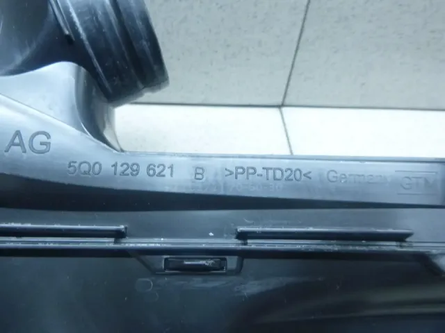 Воздухозаборник (наружный) для  Audi A1 (8X) 2010-2018