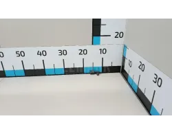 Датчик ABS передний левый