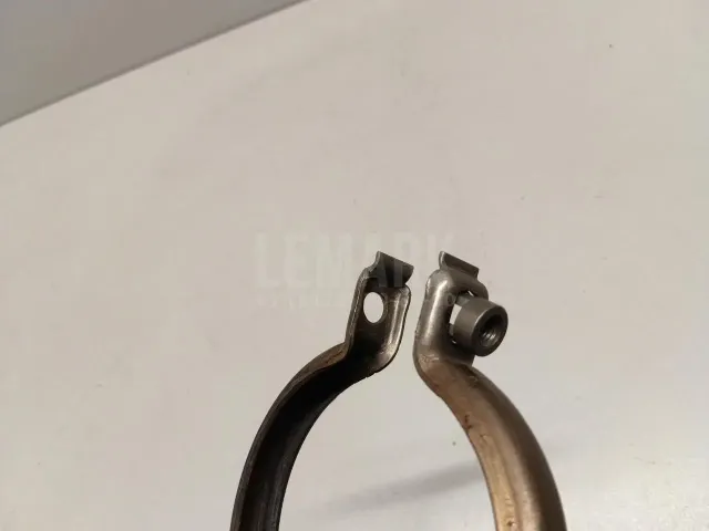 Хомут глушителя