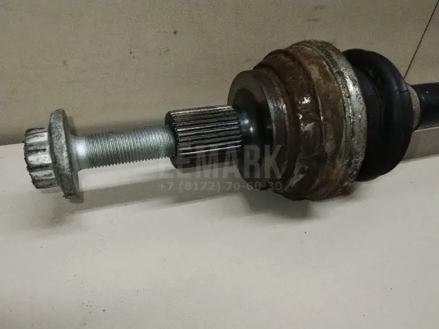 Полуось задняя правая для  Ford Cougar 1998-2001