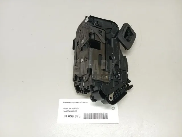 Замок двери задней левой для  BMW 5-serie G30/G31/F90 2017-2023