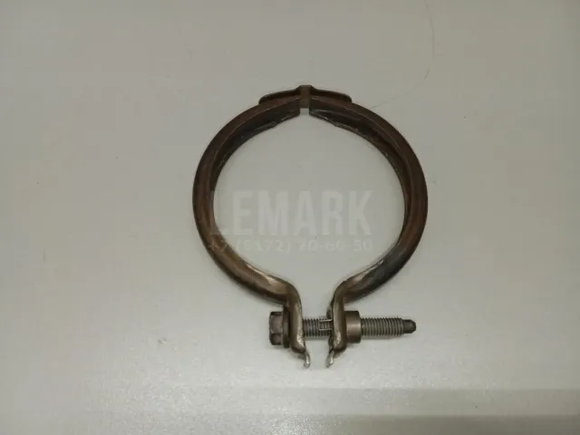 Хомут глушителя