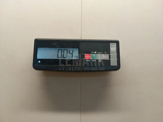 Датчик ABS задний левый