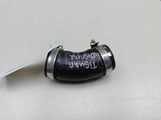 Патрубок интеркулера для  Chevrolet Evanda 2004-2006