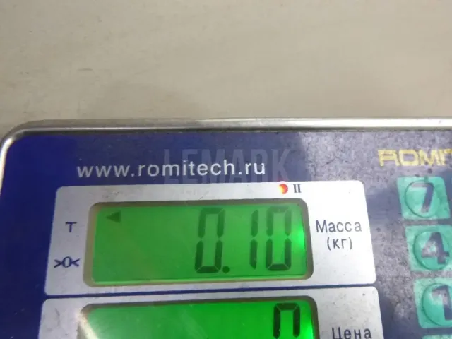 Трубка вентиляционная