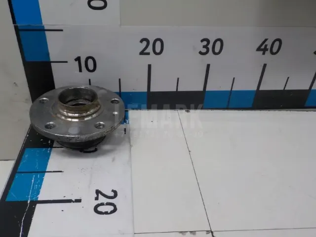 Ступица задняя