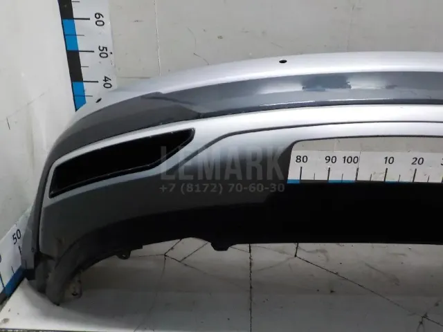 Бампер задний для  Changan UNI-V 2022