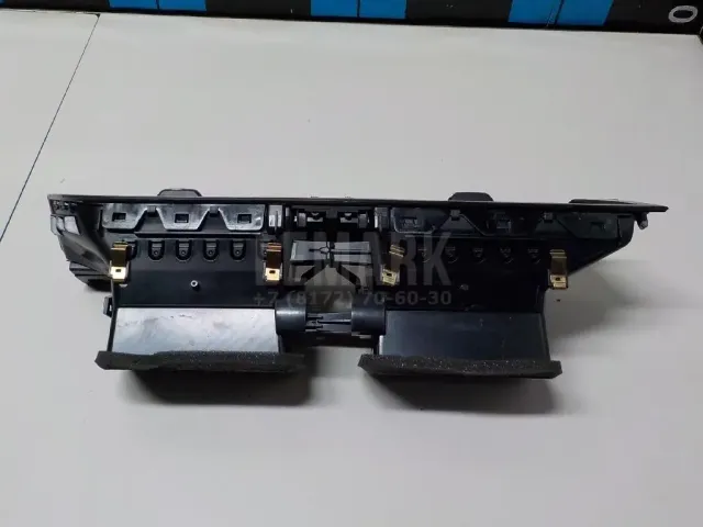Дефлектор воздушный для  BMW X3 G01/F97 2017-2024