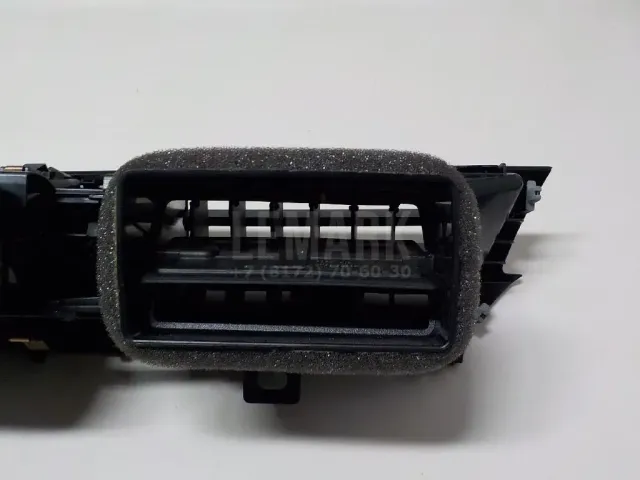 Дефлектор воздушный для  BMW X3 G01/F97 2017-2024