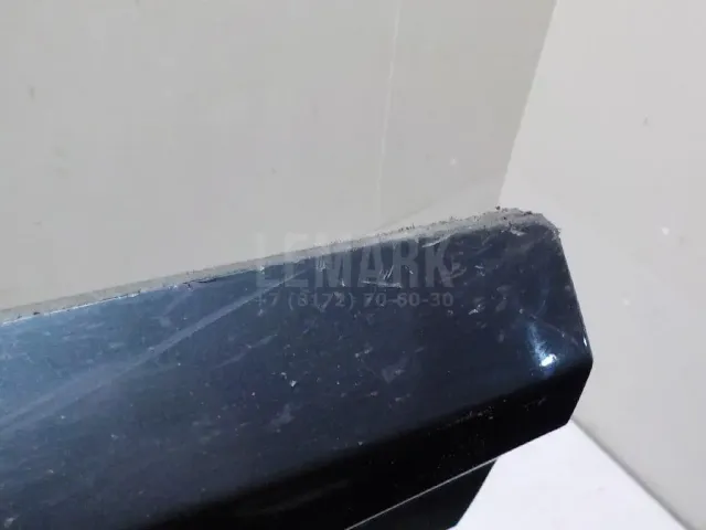 Накладка двери передней левой