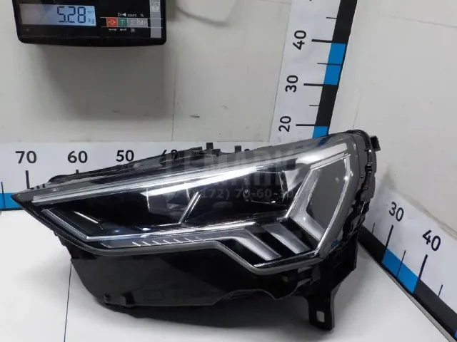 Фара левая для  Audi Allroad quattro 2006-2012