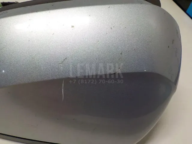 Зеркало левое электрическое для  Chevrolet Equinox 2009-2017