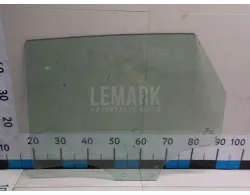 Стекло двери задней левой
