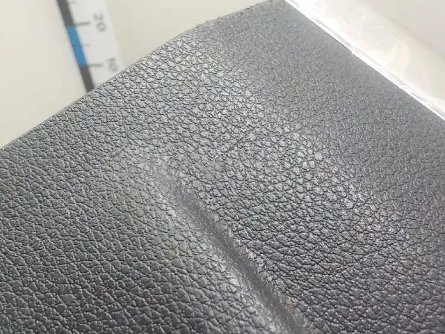 Обшивка багажника