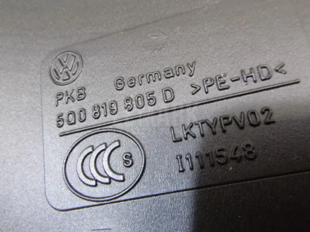 Воздуховод отопителя для  Audi A3 (8L1) 1996-2003
