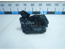 Замок двери задней правой