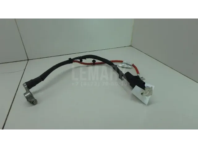 Клемма аккумулятора плюс для  Audi Q3 (8U) 2012-2018