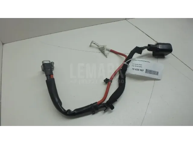 Клемма аккумулятора плюс для  Audi A1 (8X) 2010-2018