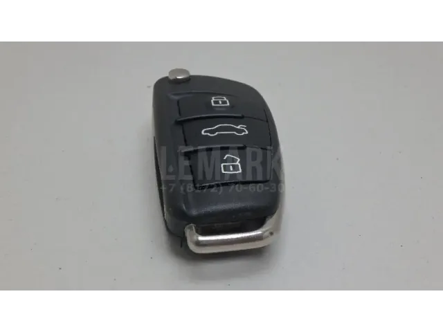 Ключ зажигания для  Fiat Barchetta 1995-2005