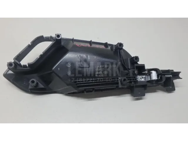 Ручка двери внутренняя правая для  Chrysler Sebring 2006-2010