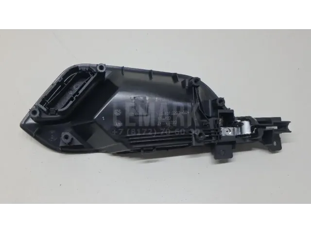Ручка двери внутренняя правая для  BMW 7-serie F01/F02 2008-2015