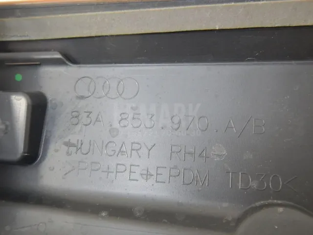 Накладка двери задней правой для  Audi TT(8J) 2006-2015