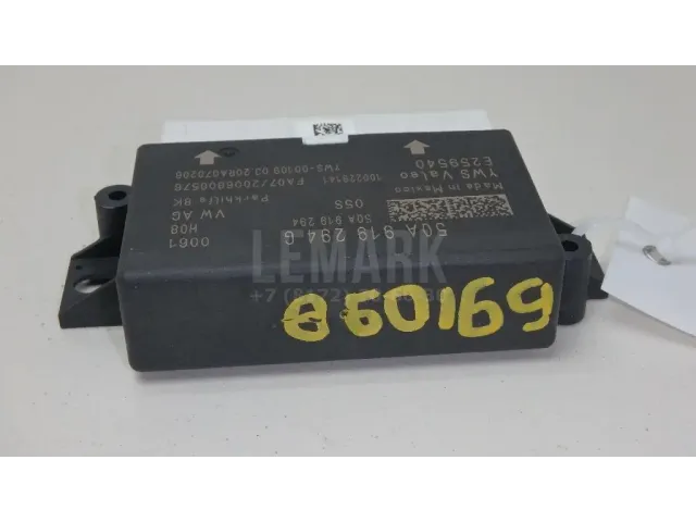 Блок управления парктроником для  Ford Focus I 1998-2005