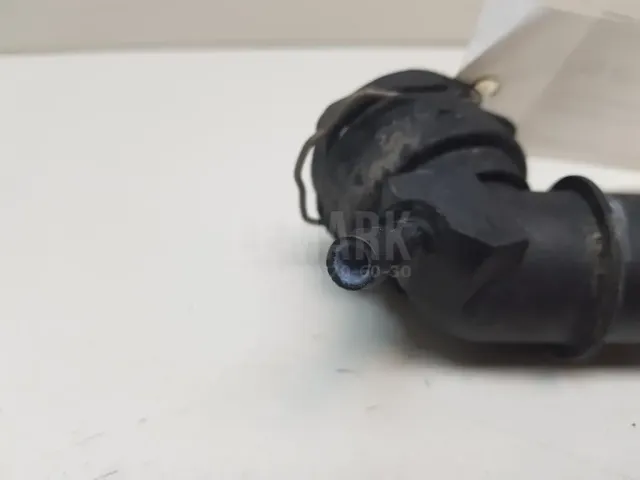 Фланец двигателя системы охлаждения