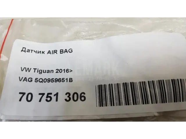 Датчик AIR BAG для  Ford Maverick 1993-1998