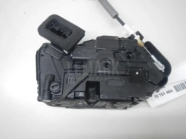 Замок двери задней левой для  Chevrolet Onix 2019