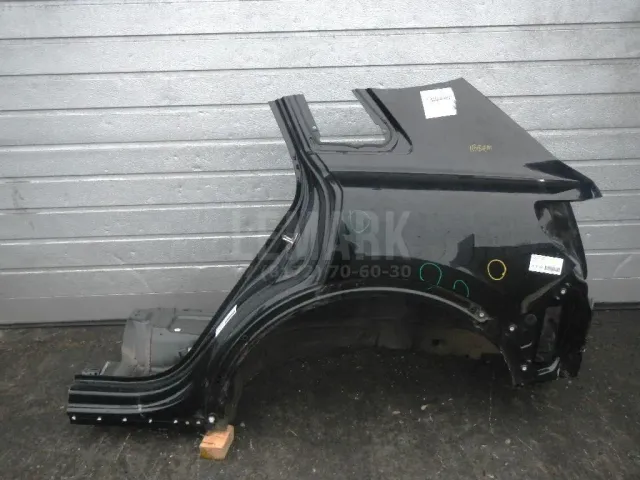 Крыло заднее левое для  Citroen Xsara 1997-2000