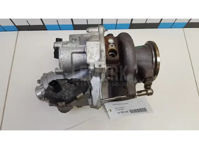 Турбокомпрессор (турбина) для  Ford Mondeo V 2015-2022
