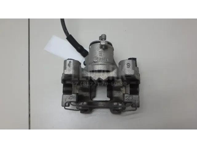 Суппорт тормозной задний левый для  Audi V8 1988-1994