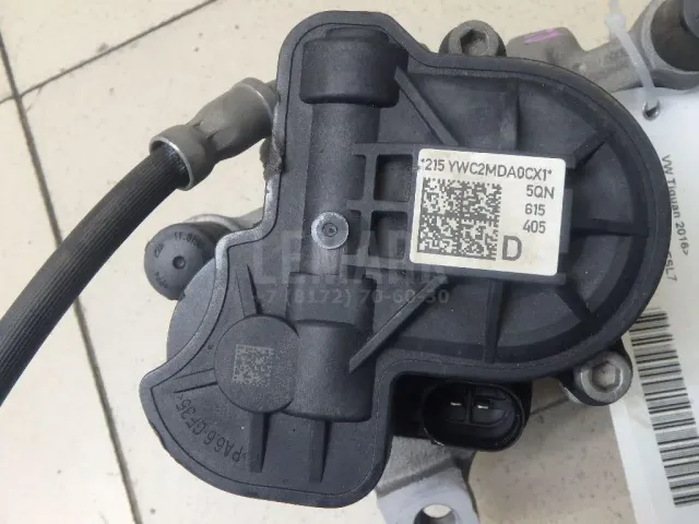 Суппорт тормозной задний левый для  Audi A4 [B6] 2000-2004